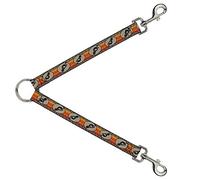 Buckle-Down DLS-W31113 Kokopelliicon/Western Tan/Brown/Reds, 1" W-30 L