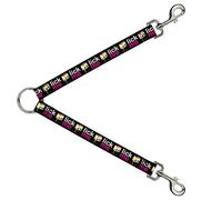 Buckle-Down DLS-W31250 Splitter-Lick ME - Batería de Dibujos Animados, 2,5 x 76,2 cm