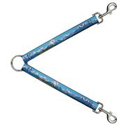 Buckle-Down DLS-W31282 - Correas divisorias para Nieve (2,54 x 76,2 cm)