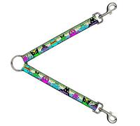 Buckle-Down DLS-W31513 Splitter-Octopus Superhéroe Cartoon, 1" W-30 L