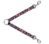 Buckle-Down DLS-W31556 - Banderas de Ohio apiladas, 2,5 x 76,2 cm