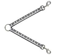 Buckle-Down DLS-W31608 - Llave de Piano para Correa (2,54 x 76,2 cm)