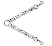 Buckle-Down DLS-W31655 Splitter-Panda - Oso de Panda (2,54 x 76,2 cm)