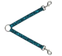 Buckle-Down DLS-W31916 Splitter-Stargazer - Correa para Colgar (2,5 x 76,2 cm), Color Negro y Azul