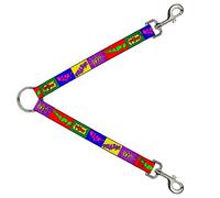 Buckle-Down DLS-W31979 - Bloques de Efectos de salpicadero, Multicolor, 2,5 x 76,2 cm