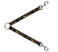 Buckle-Down DLS-W32031 - Correa divisora de hueso para hombre, 2,5 cm de ancho, 76,2 cm de longitud