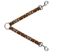Buckle-Down DLS-W32042 Mariposa niña Correa Divisor, 1" de Ancho - 30" de Longitud