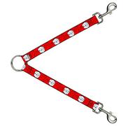 Buckle-Down DLS-W32079 - Cocina de Fortuna (2,5 x 76,2 cm), Color Rojo