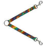 Buckle-Down DLS-W32090 - Bañador de Tiras para Correas de pie, Multicolor, 2,54 x 76,2 cm