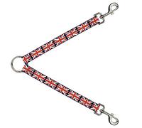 Buckle-Down DLS-W32116 - Banderas de Reino Unido, 2,5 x 76,2 cm