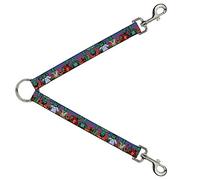 Buckle-Down DLS-W32305 Zombies - Correa divisora para Caminar (2,54 x 76,2 cm)