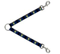 Buckle-Down DLS-W33907 Montana Flags2, 1" W-30 L