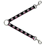 Buckle-Down DLS-W34210 Splitter-Panda - Correa de pestaña, Color Rosa