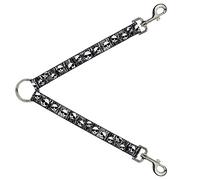 Buckle-Down DLS-W34239 Splitter-Panda W/Sunglasses & Palm Trees, 1" W-30 L