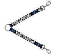 Buckle-Down DLS-W34288 - Silueta con Bandera de Pensilvania (Longitud de 2,5 x 76,2 cm)