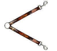 Buckle-Down DLS-W34550 - Tabla de Cortar para salpicadero de Cali, Color marrón, 2,54 x 76,2 cm