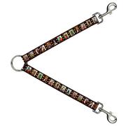 Buckle-Down DLS-W37121 - Bloques divisores para Correa (2,5 x 76,2 cm)