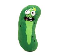 Buckle-Down Dog Toy, Comedy, Plush Squeaker Rick and Morty Pic (Importación USA)