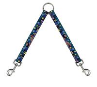 Buckle-Down Dory Poses & ~Friends Under The Sea Divisor de Correa, 2,5 x 76,2 cm