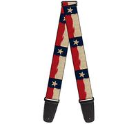 Buckle-Down GS-W42007 - Correa para guitarra