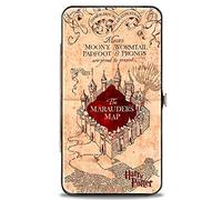 Buckle-Down Hinge Harry Potter - Cartera (7", 4")