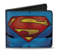 Buckle Down Hombres de DC Comics Superman BillFold Wallet