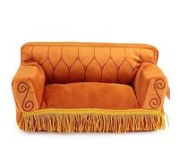 Buckle-Down Juguete para Perro, Comedia, chirriador de Peluche Friends Central Perk sofá