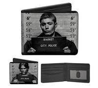 Buckle-Down mens Buckle-down Wallet, Multicolor, One Size UK