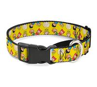 Buckle-Down MGC-W31103-WS - Collar de Perro con Capucha para niños, Talla pequeña