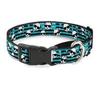 Buckle-Down MGC-W34249-WL - Panda con gafas de sol (talla L), color turquesa y negro