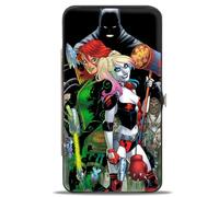 Buckle-Down Para mujer, Harley Quinn Número 3 Poison Ivy y Harley Quinn Cover Pose/Batman Shadow, 1, Moderno