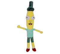 Buckle-Down Rick and Morty - Juguete para perro, Mr Poopybutthole, peluche