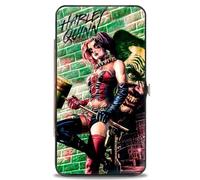 Buckle-Down, Secret Origins Issue 4 Cover Harley Quinn Joker Arkham Asylum, 1, Moderno