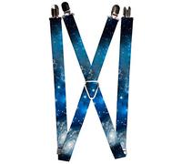 Buckle-Down - Suspender-Galaxy para hombre - Multi - talla única