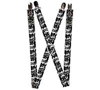 Buckle-Down Suspensores, Joker, Mens para Hombre