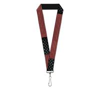 Buckle Down Unisex clave cadena