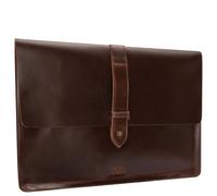 Buckle & Seam Aspen - Funda para portátil 13" 32 cm (brown)