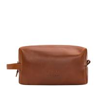 Buckle & Seam Everest - Neceser 22 cm (cognac)