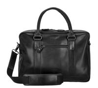 Buckle & Seam Everett - Maletín 16" 38 cm (black)