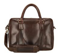 Buckle & Seam Everett - Maletín 16" 38 cm (brown)