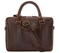 Buckle & Seam Everett - Maletín 16" 38 cm (brown)