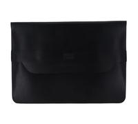 Buckle & Seam Terra Laptop Sleeve 13'' - Funda para portátil 34.6 cm (black)