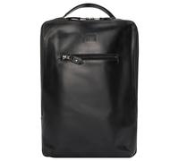 Buckle & Seam Leon - Mochila 15" 41 cm (black)