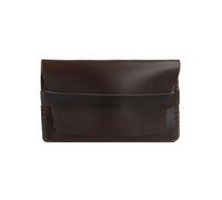 Buckle & Seam Lima Estuche para llave Piel natural 10.5 cm marrón