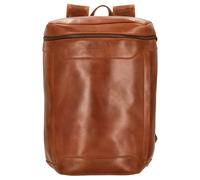 Buckle & Seam Siwa - Mochila 16" 44 cm (cognac)