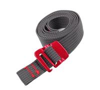 Buckle Straps - Tie Down Straps | 0.79 x 59 Inch Cargo Strap, Nylon Rope Securing Strapss with Buckles 0.79x59in | Hiking Climbing Tension Belts, Adjustable Quick Release Alloy Buckle Tie Down Bag L