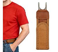 Buckleless Belt Hooks,Buckle-Free Waist Strap | Invisible Stretch Waist Belts - Ideal For Women Men Gardener Travelers Drivers Camping Weddings Hiking Daily Commute Public Speaking Dining Out