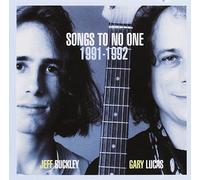 Buckley J. - Songs to No Ones 91/92