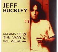 Buckley Jeff - Best of dreams of the way we were live 1992
