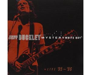 Buckley Jeff DVD+CD - Mystery White Boy/Live in Chicago
